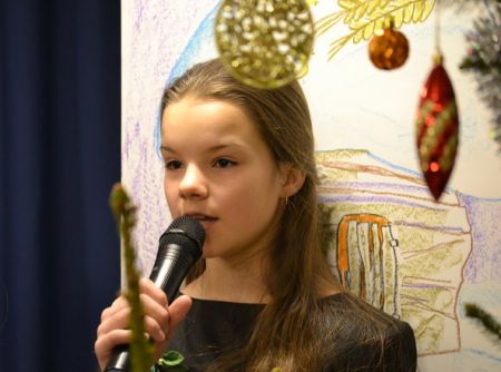 Рождественский праздник в Воскресной школе Свято-Георгиевского прихода